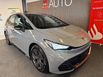 Grå Brugt 2023 Cupra Born Hatchback | 214.990 kr. (Fair pris)