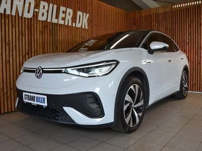 Hvidmetal Brugt 2023 VW ID.5 Pro Performance SUV | 299.800 kr. (Lidt for dyr)