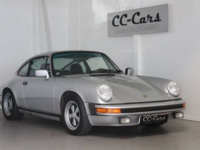Brugt 1979 Porsche 911 Coupe | 499.900 kr.