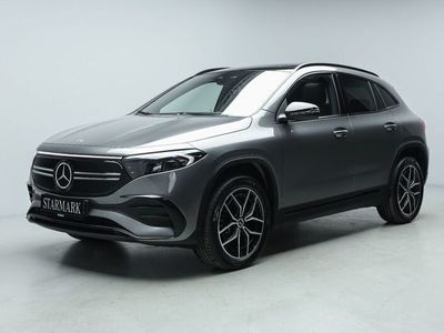 brugt Mercedes EQA250 AMG Line