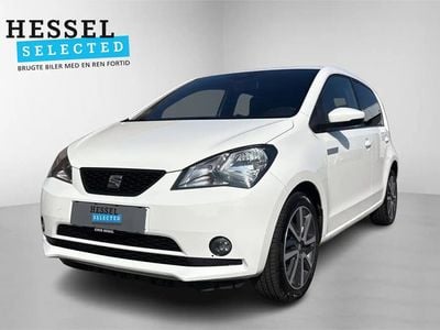 Hvid Brugt 2020 Seat Mii Electric Hatchback | 89.900 kr. (Fair pris)