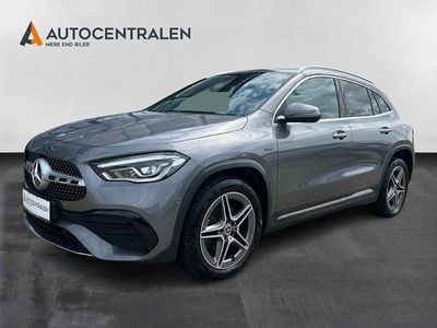 Brugt 2021 Mercedes GLA250 AMG line SUV | 349.900 kr. (Super pris)
