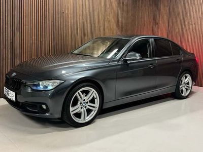 brugt BMW 320 d 2,0 aut.