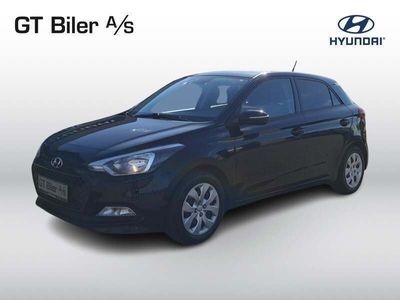 brugt Hyundai i20 1,25 Vision