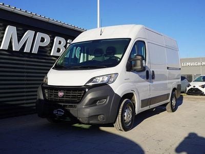 Hvid Brugt 2018 Fiat Ducato Van | 69.900 kr.