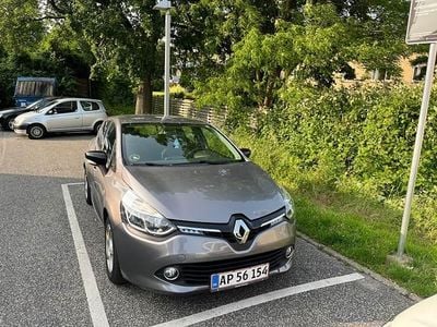 Brugt 2014 Renault Clio IV | 45.000 kr. (God pris)