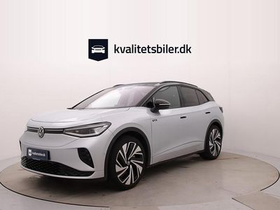 Sølvmetal Brugt 2025 VW ID.4 GTX SUV | 369.900 kr. (Dyr)