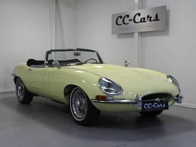Brugt 1967 Jaguar E-Type S Cabriolet | 899.900 kr.