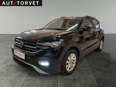 VW T-Cross