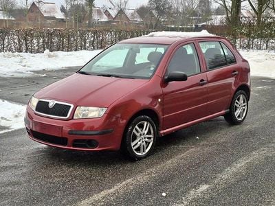 Brugt Skoda Fabia 64 HK (47 kW) 2006 Hatchback