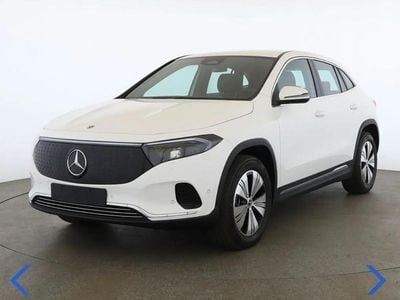 Mercedes EQA250+
