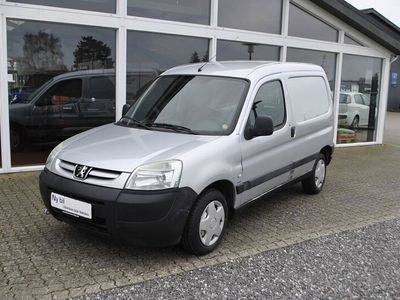 brugt Peugeot Partner 2,0 HDI 90HK Van