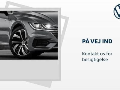 Hvid Ny 2025 VW Crafter Van | 397.336 kr.