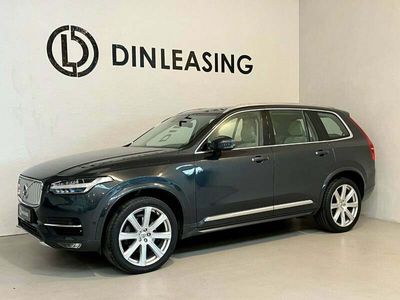 brugt Volvo XC90 2,0 D5 225 Inscription aut. AWD 7prs