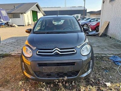 Brugt Citroën C1 82 HK (60 kW) 2016 Hatchback