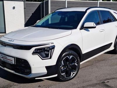 Hvid Brugt 2023 Kia e-Niro SUV | 219.800 kr. (Super pris)