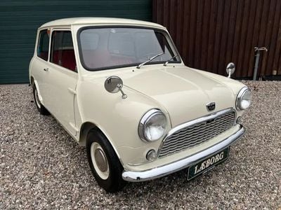 N/a Brugt 1959 Austin Mini | 189.800 kr.