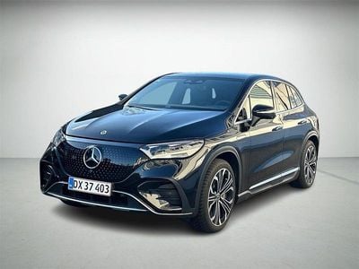 Sortmetal Brugt 2023 Mercedes EQE350 SUV AMG Line Premium Plus SUV | 629.500 kr. (Super pris)
