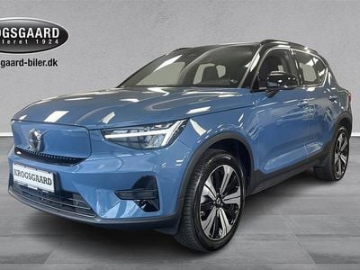 Brugt 2023 Volvo XC40 Core SUV | 239.900 kr. (Fair pris)