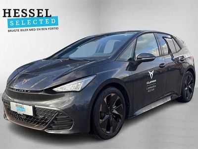 Grå Brugt 2024 Cupra Born e-Boost Hatchback | 229.900 kr. (God pris)
