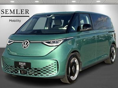 Brugt VW ID. Buzz Life 210 kW (286 HK) 2025 Grønmetal MPV