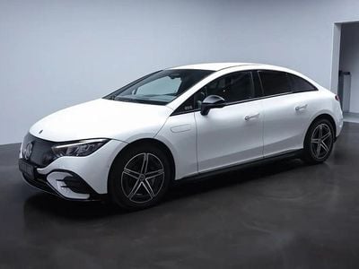 Hvid Brugt 2025 Mercedes EQE350 Sedan | 519.900 kr. (Dyr)