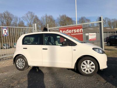 brugt Skoda Citigo 1,0 60 Ambition GreenTec