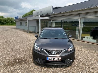 Suzuki Baleno