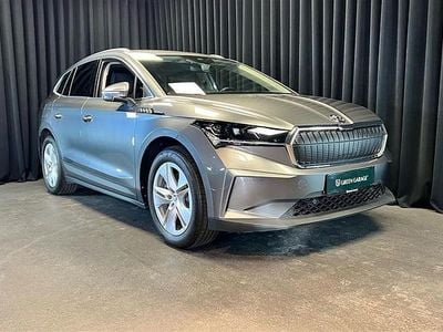Granitgrå Brugt 2022 Skoda Enyaq iV SUV | 279.900 kr. (Fair pris)