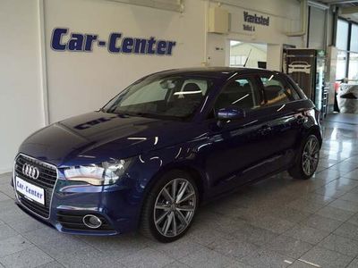 brugt Audi A1 Sportback 2,0 TDi 143 Ambition