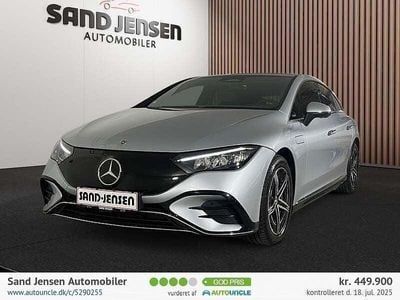Mercedes EQE350