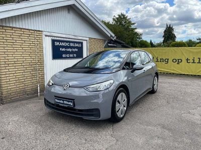 Grå Brugt 2022 VW ID.3 Pro Hatchback | 164.900 kr. (Super pris)
