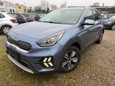 Blåmetal Brugt 2021 Kia Niro Premium SUV | 159.990 kr. (Fair pris)