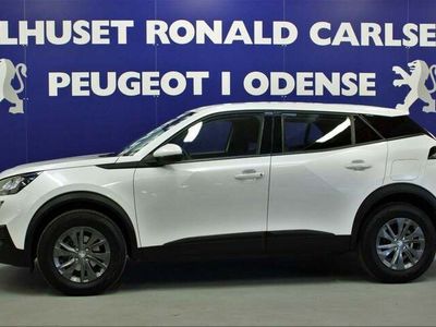 brugt Peugeot 2008 1,2 PureTech 130 Selection EAT8