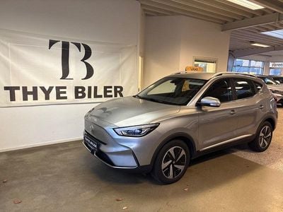 Sølvmetal Brugt 2022 MG ZS Comfort Sedan | 149.900 kr. (God pris)
