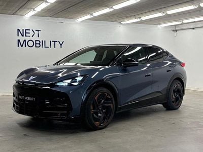 Blåmetal Brugt 2024 Cupra Tavascan VZ SUV | 384.000 kr. (God pris)
