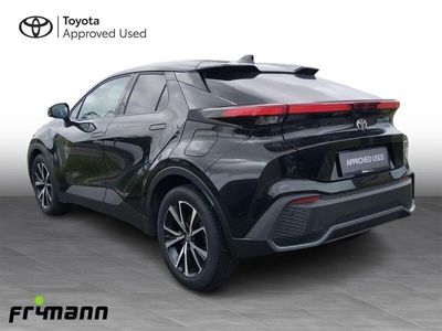209 night sky black Brugt 2024 Toyota C-HR Multidrive S SUV | 329.776 kr.