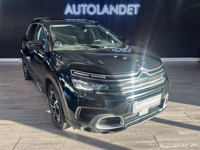 Sortmetal Brugt 2020 Citroën C5 Aircross SUV | 154.800 kr. (God pris)