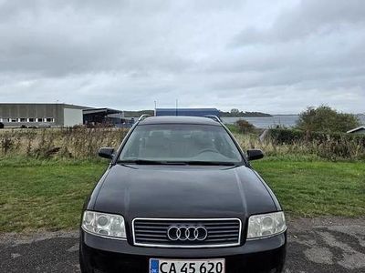 Brugt 2004 Audi A6 Comfort Stationcar | 21.500 kr.