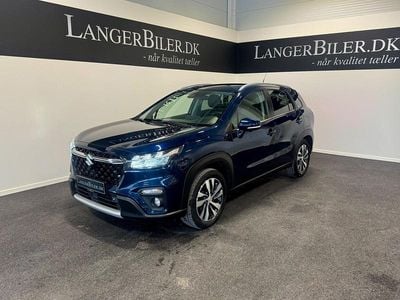 Blåmetal Brugt 2023 Suzuki SX4 S-Cross Adventure | 199.500 kr. (Fair pris)