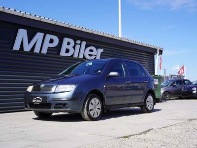 brugt Skoda Fabia 1,4 16V 75 Comfort