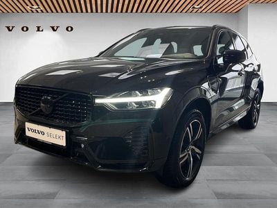 Brugt Volvo XC60 350 HK (257 kW) 2025 Sort SUV