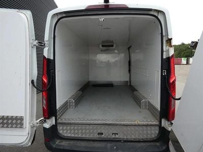 Hvid Brugt 2022 Maxus eDeliver 9 Van | 85.000 kr.