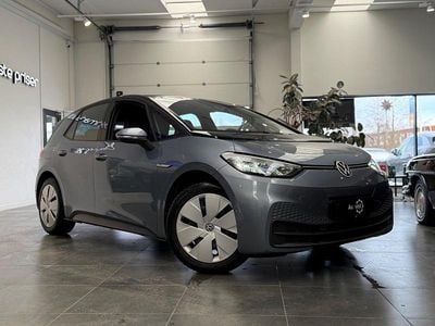 Brugt VW ID.3 Pro 106 kW (145 HK) 2022 Blåmetal Hatchback