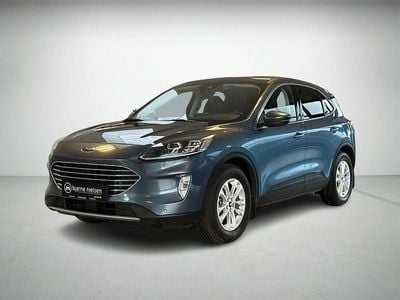 Blåmetal Brugt 2020 Ford Kuga Titanium X SUV | 221.180 kr.