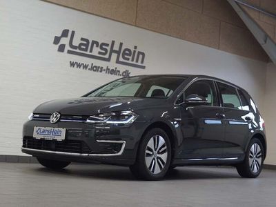 brugt VW e-Golf VII Comfortline