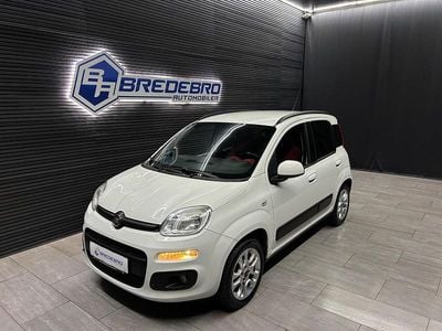 Hvid Brugt 2015 Fiat Panda Lounge | 59.500 kr. (Super pris)
