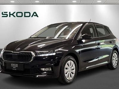 Brugt 2024 Skoda Fabia Essence Hatchback | 179.900 kr. (Fair pris)