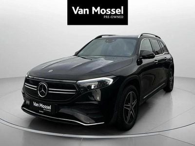 Brugt 2023 Mercedes EQB250+ AMG SUV | 309.900 kr. (Fair pris)