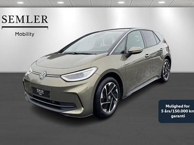 Brugt VW ID.3 Style 150 kW (204 HK) 2024 Grønmetal Hatchback